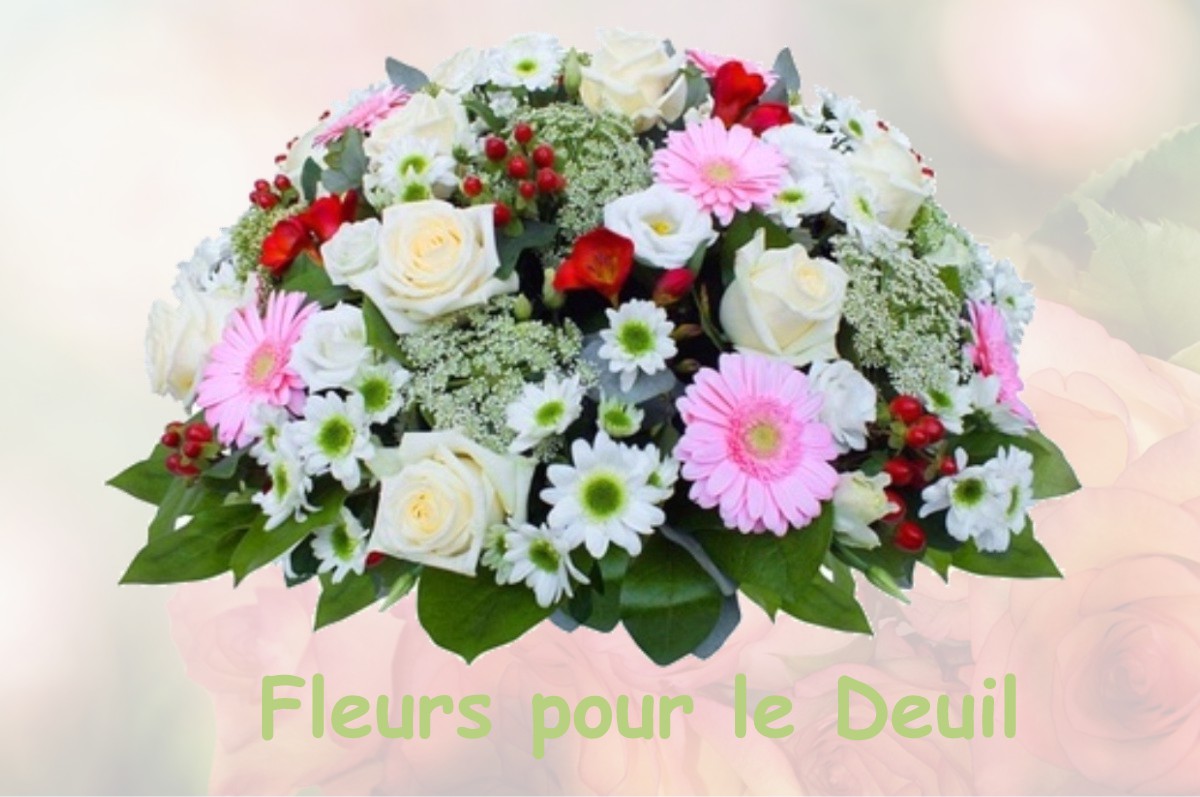 fleurs deuil SAINT-ANDRE-DE-MAJENCOULES